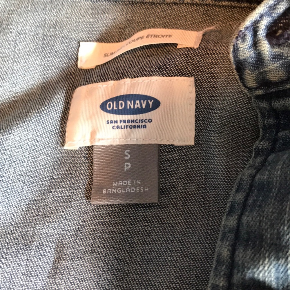 Jean jacket - Picture 2 of 2